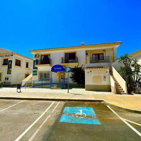 Apartment Casa Infinity Vera
